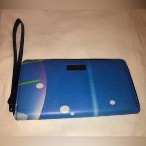Rareform wallet/wristlet